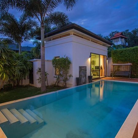 Relax & Enjoy Stay! Elegant 3Br Pool Villa Talosy Rawai Ngoại thất bức ảnh