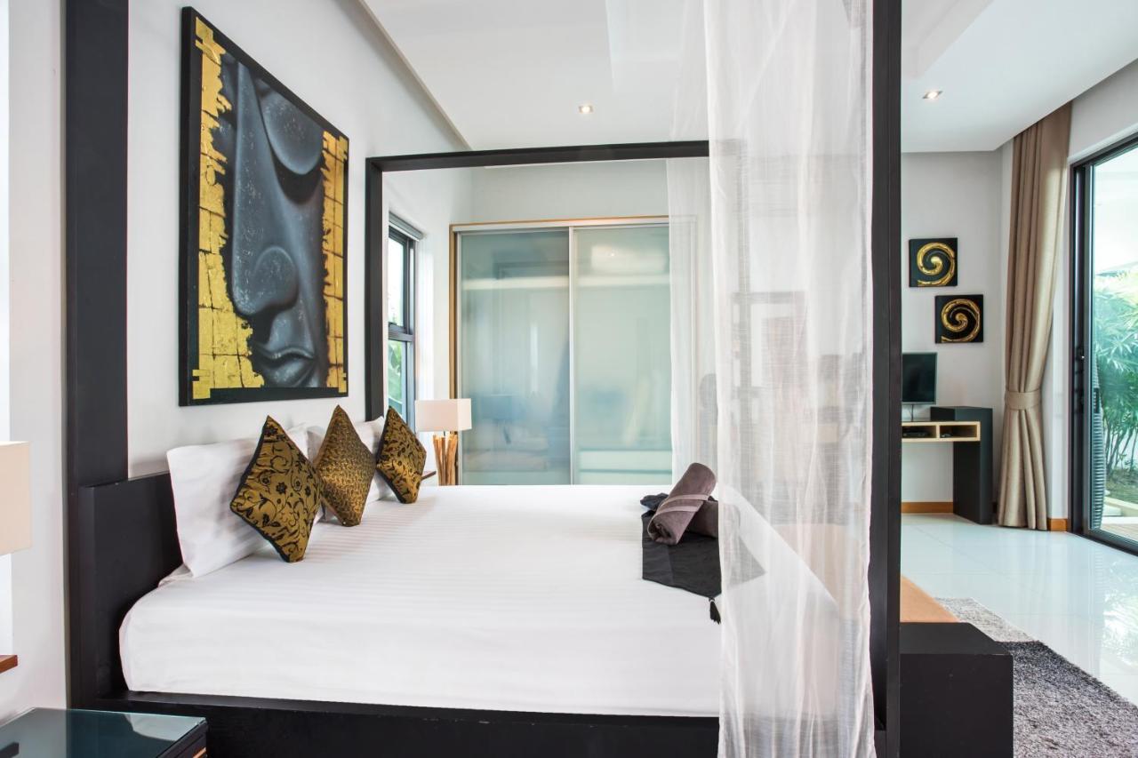 Relax & Enjoy Stay! Elegant 3Br Pool Villa Talosy Rawai Ngoại thất bức ảnh