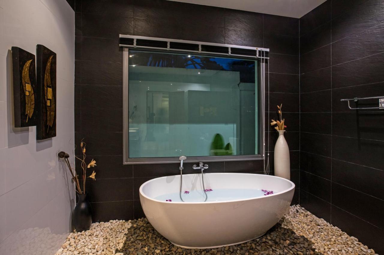 Relax & Enjoy Stay! Elegant 3Br Pool Villa Talosy Rawai Ngoại thất bức ảnh
