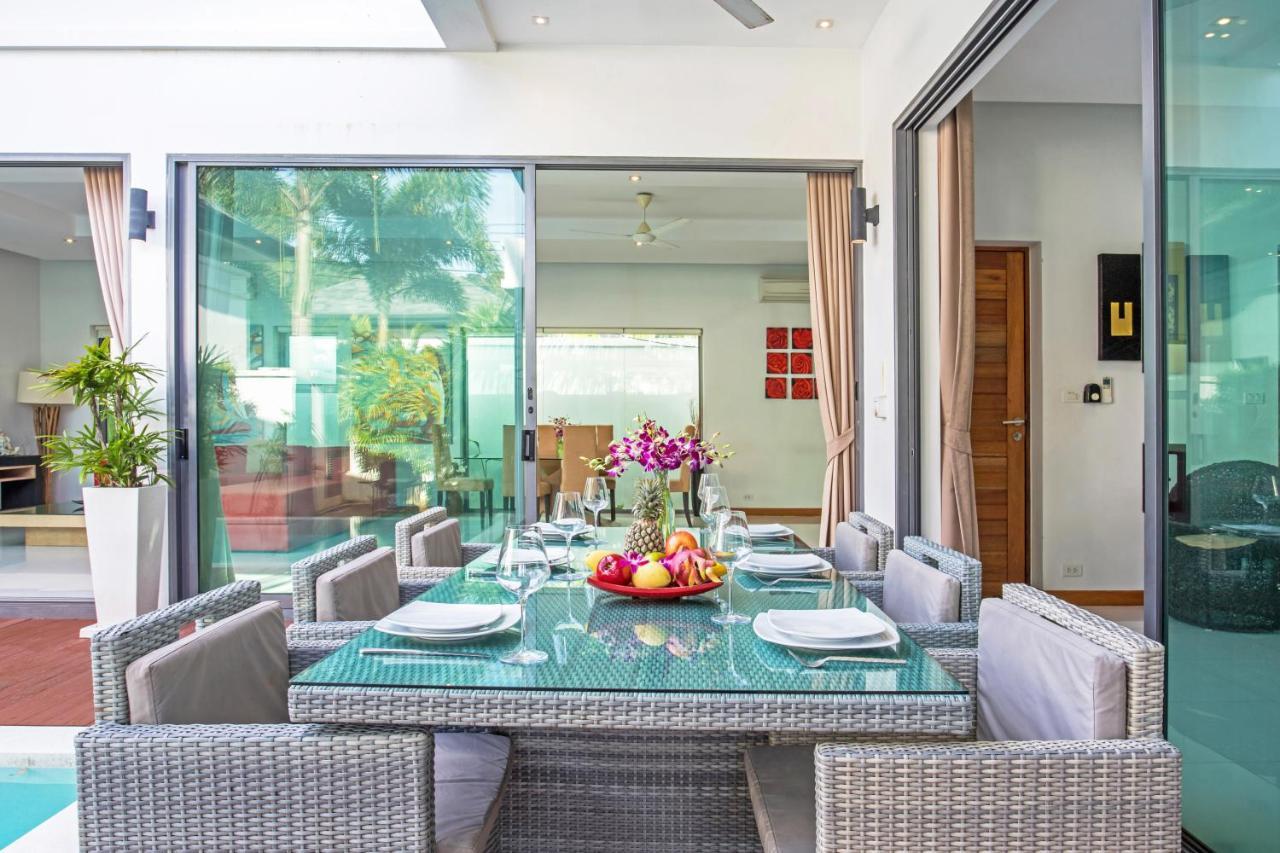 Relax & Enjoy Stay! Elegant 3Br Pool Villa Talosy Rawai Ngoại thất bức ảnh