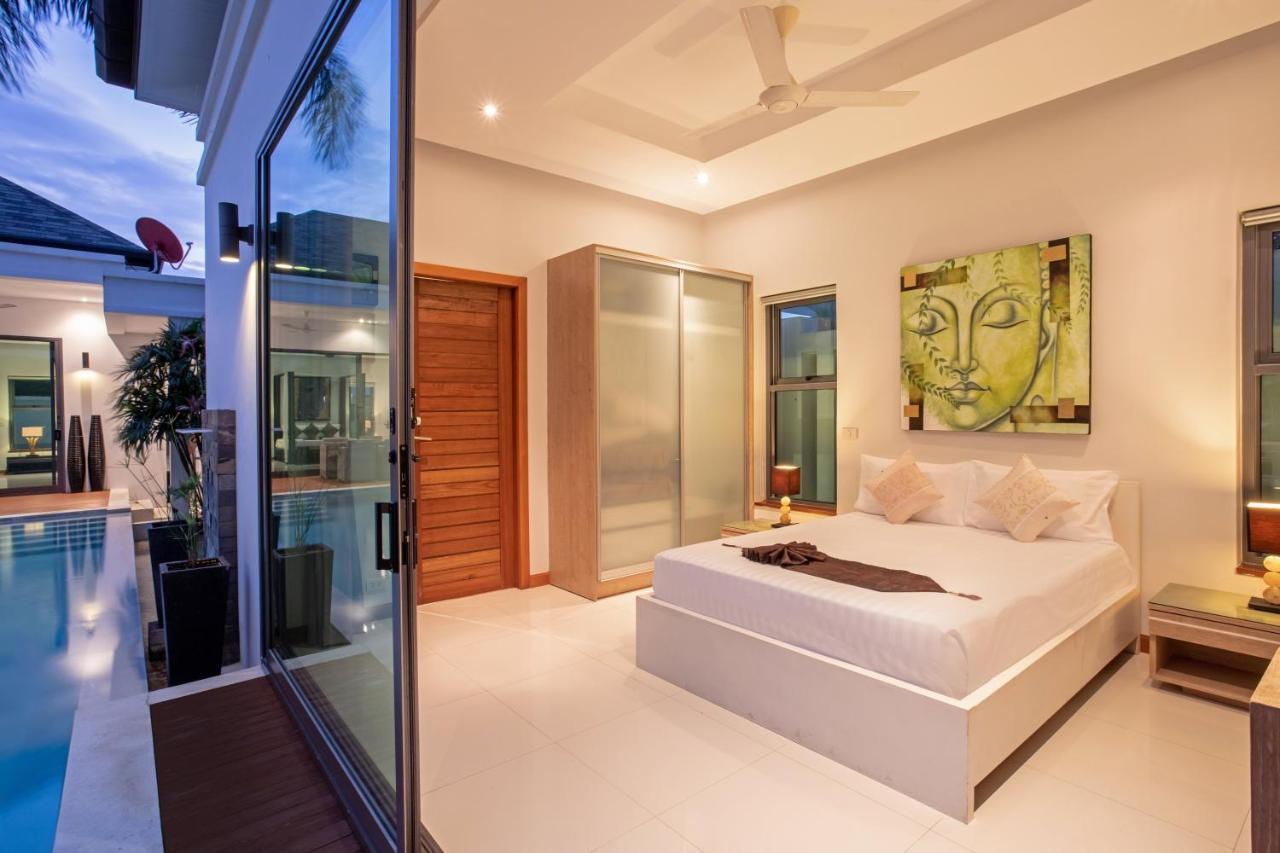 Relax & Enjoy Stay! Elegant 3Br Pool Villa Talosy Rawai Ngoại thất bức ảnh