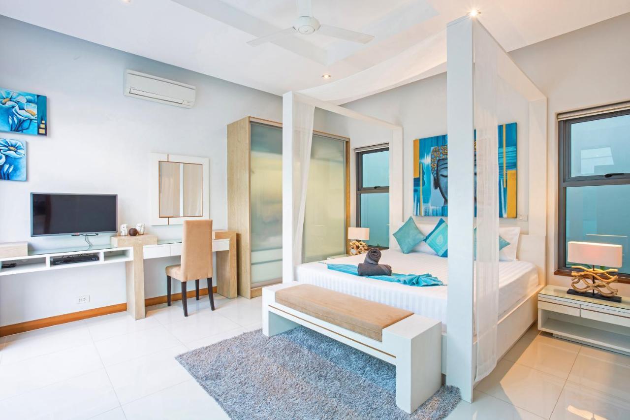 Relax & Enjoy Stay! Elegant 3Br Pool Villa Talosy Rawai Ngoại thất bức ảnh