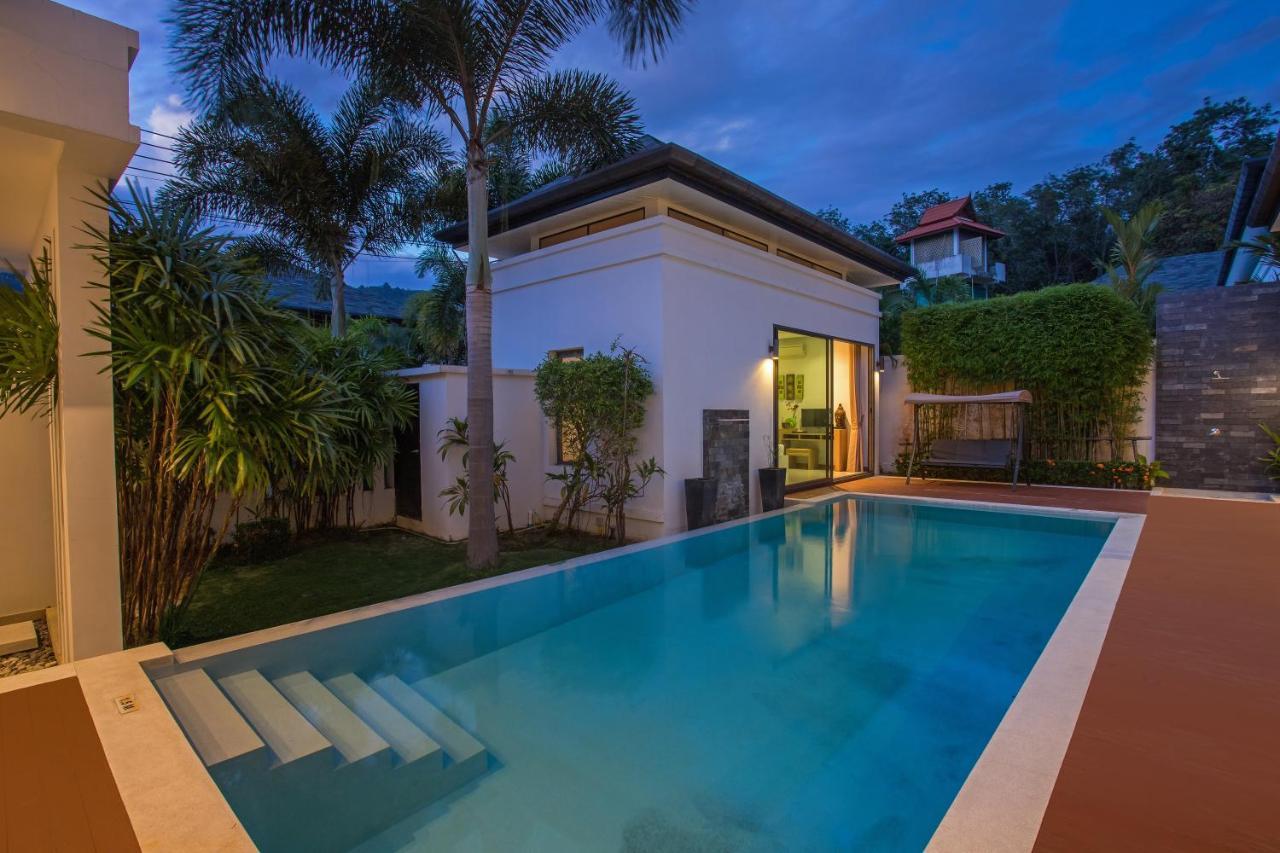 Relax & Enjoy Stay! Elegant 3Br Pool Villa Talosy Rawai Ngoại thất bức ảnh