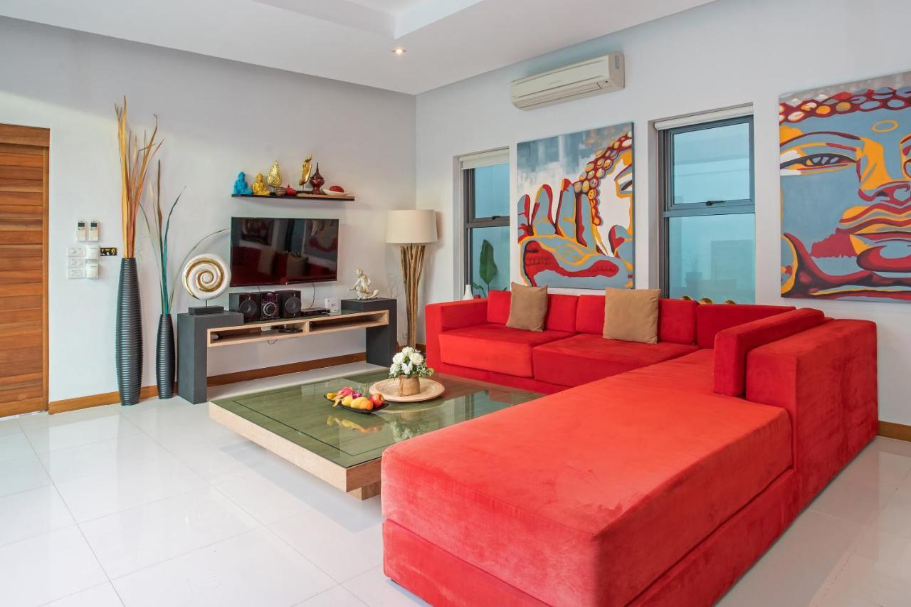 Relax & Enjoy Stay! Elegant 3Br Pool Villa Talosy Rawai Ngoại thất bức ảnh