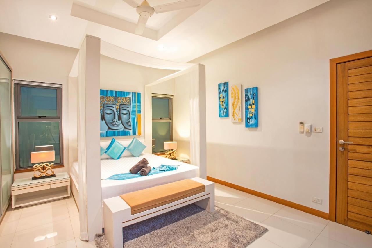 Relax & Enjoy Stay! Elegant 3Br Pool Villa Talosy Rawai Ngoại thất bức ảnh